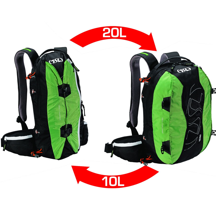 TSL Outdoor Dragonfly 10/20 black/green